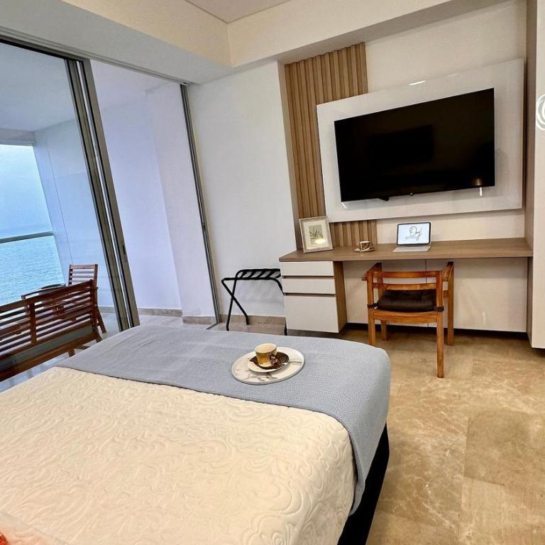 Sunset Loft frente al mar CB1506 - Deluxe Suite - 5