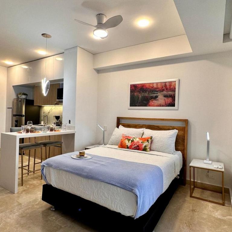 Sunset Loft frente al mar CB1506 - Deluxe Suite - 3