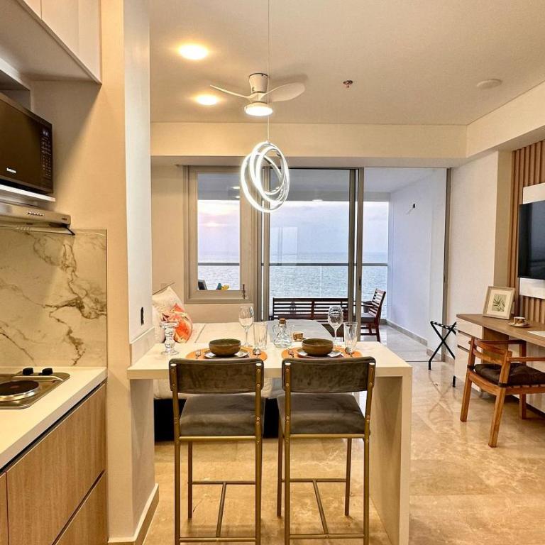 Sunset Loft frente al mar CB1506 - Deluxe Suite - 16