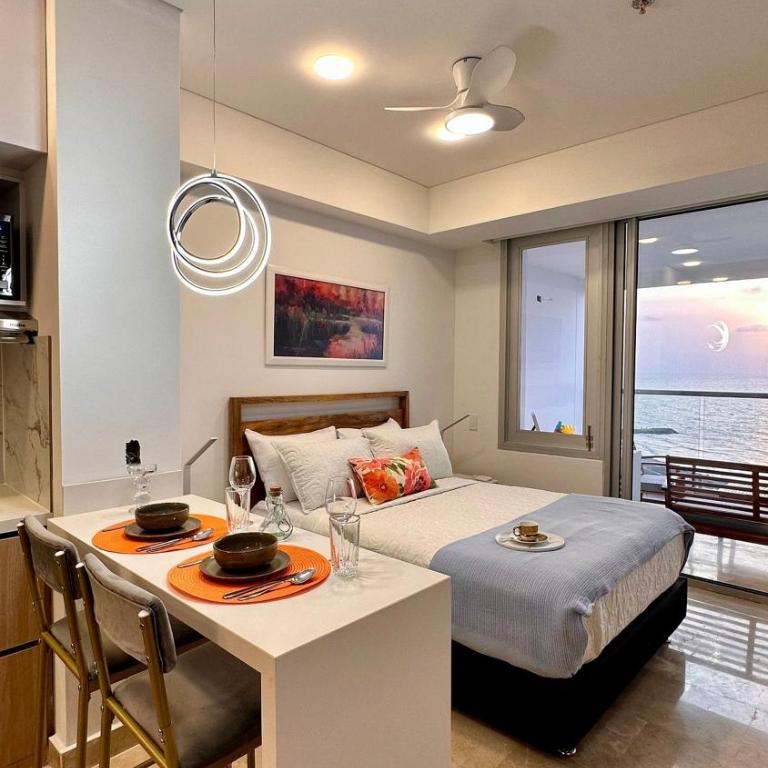 Sunset Loft frente al mar CB1506 - Deluxe Suite - 4