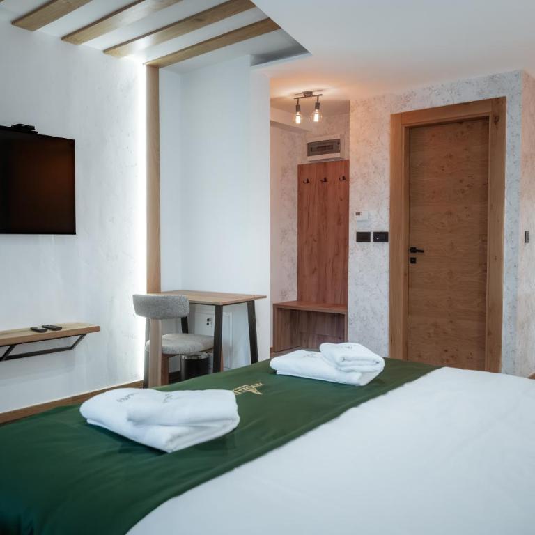 Angelina Apart&Spa - Deluks Studio - 1