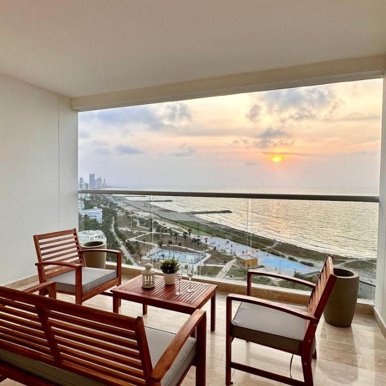 Sunset Loft frente al mar CB1506 - Deluxe Suite - 2