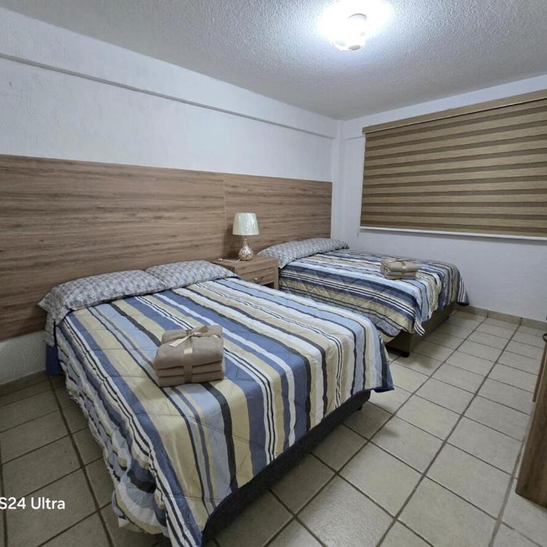 Amplio apartamento sobre Avenida Viaducto - Apartamento Clásico - 2