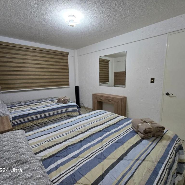 Amplio apartamento sobre Avenida Viaducto - Apartamento Clásico - 6
