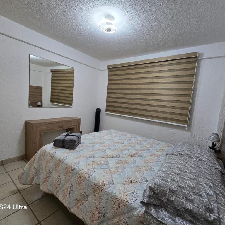 Amplio apartamento sobre Avenida Viaducto - Apartamento Clásico - 10