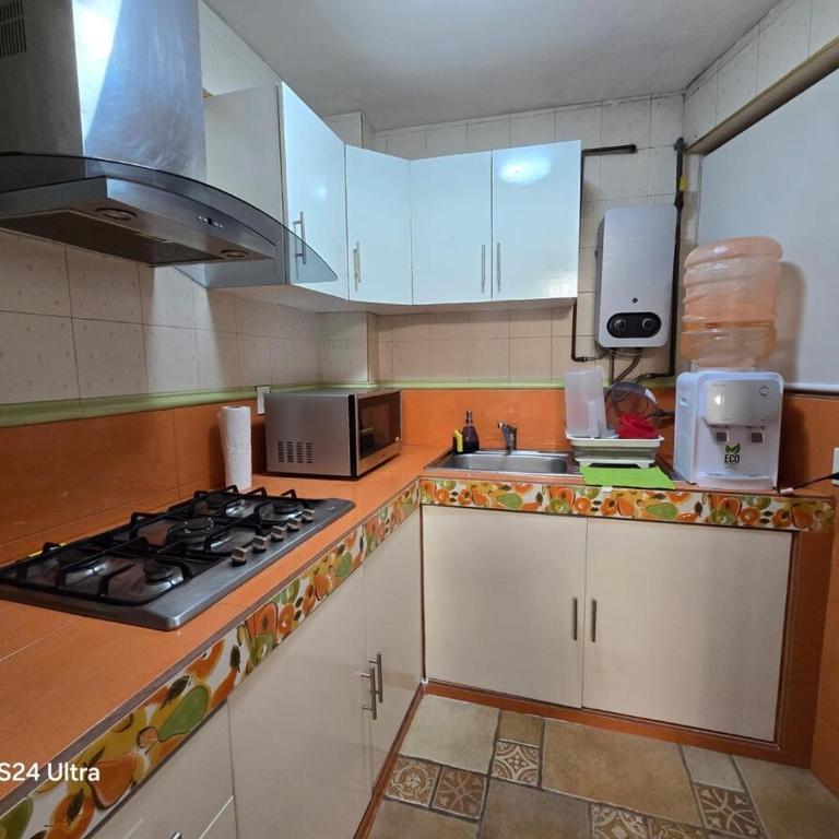 Amplio apartamento sobre Avenida Viaducto - Apartamento Clásico - 11