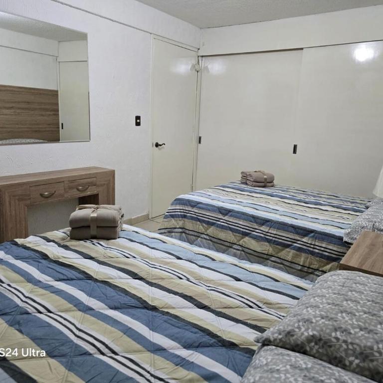 Amplio apartamento sobre Avenida Viaducto - Apartamento Clásico - 13