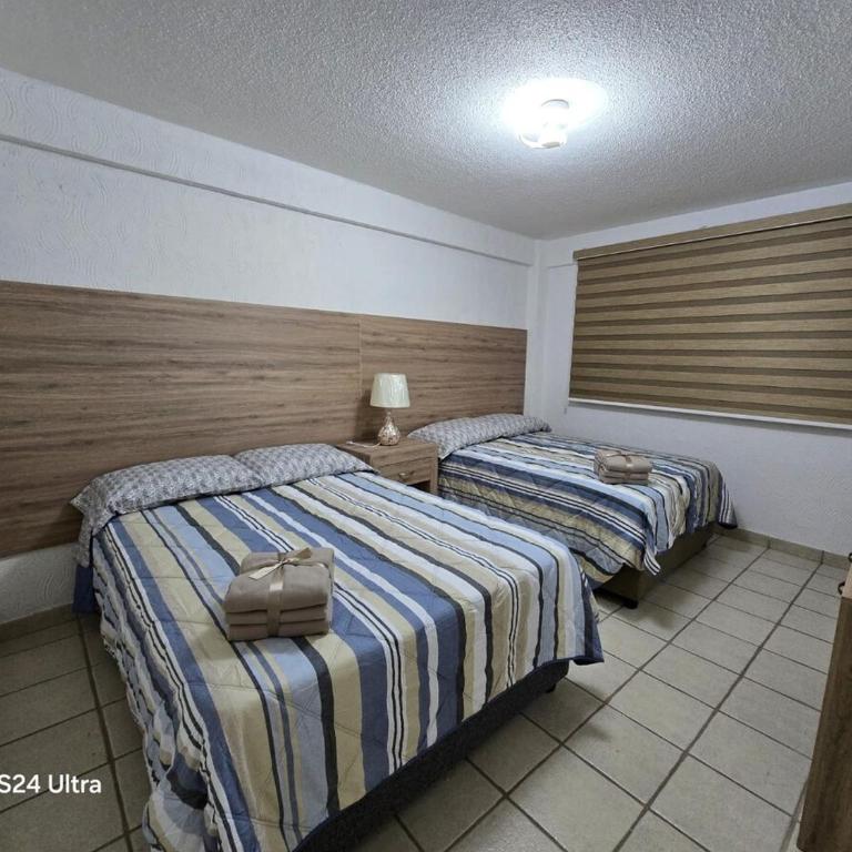 Amplio apartamento sobre Avenida Viaducto - Apartamento Clásico - 14