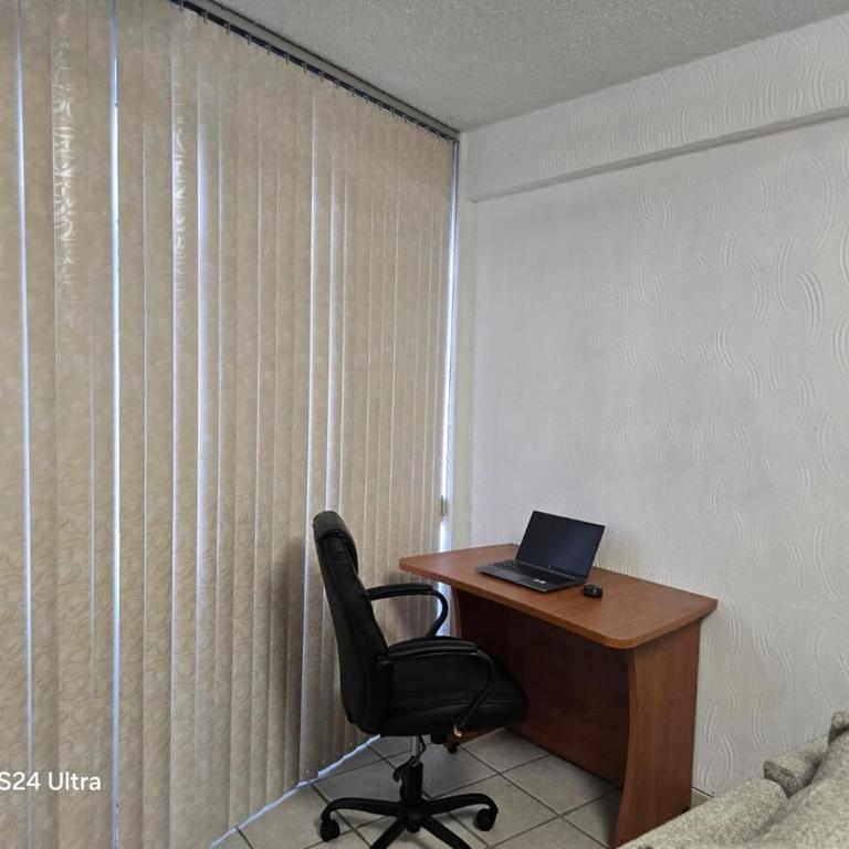 Amplio apartamento sobre Avenida Viaducto - Apartamento Clásico - 19