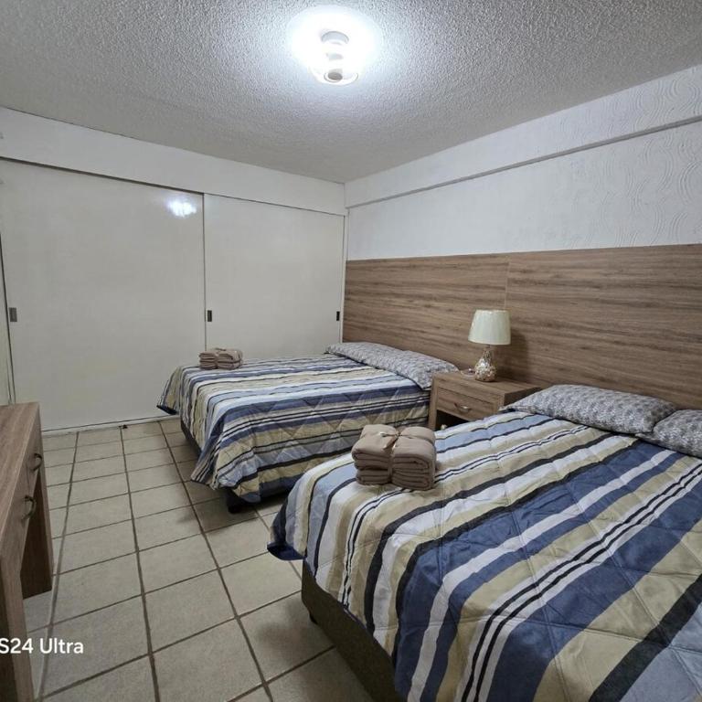 Amplio apartamento sobre Avenida Viaducto - Apartamento Clásico - 20