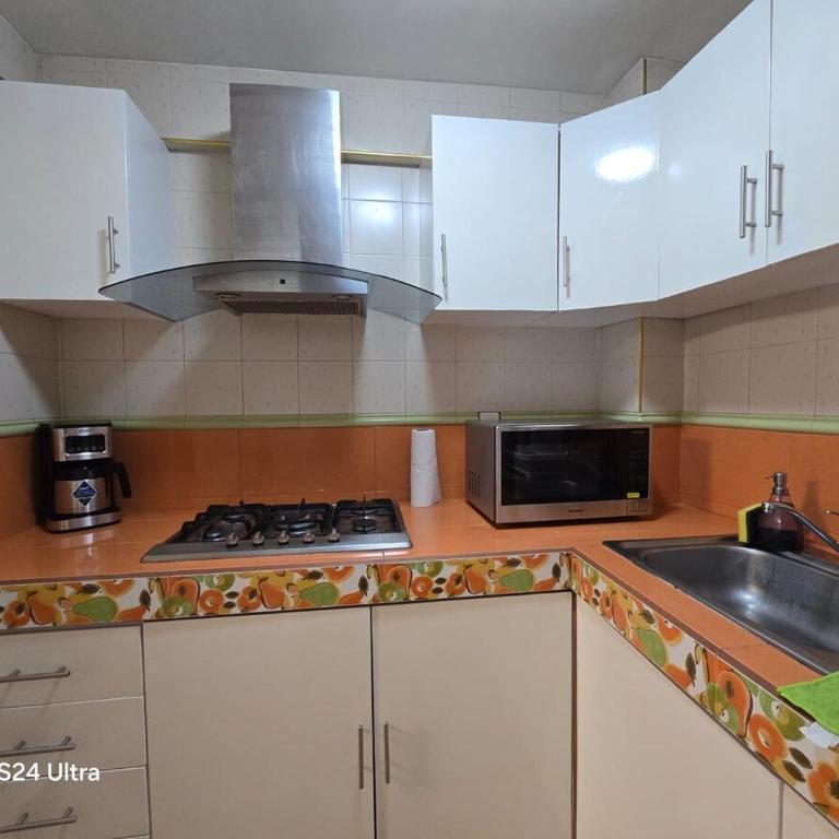 Amplio apartamento sobre Avenida Viaducto - Apartamento Clásico - 27