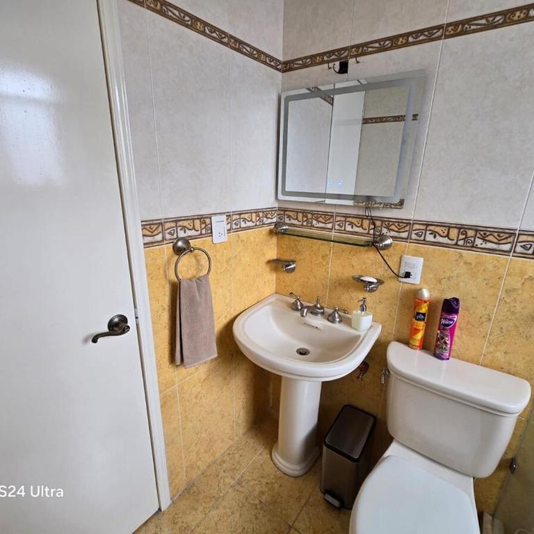 Amplio apartamento sobre Avenida Viaducto - Apartamento Clásico - 28