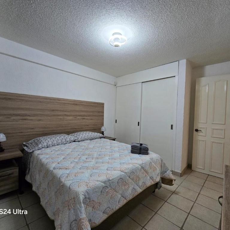 Amplio apartamento sobre Avenida Viaducto - Apartamento Clásico - 29