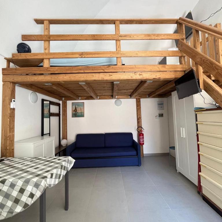 Suite Goliarda Gaeta - Appartamento Monolocale con Balcone - 2