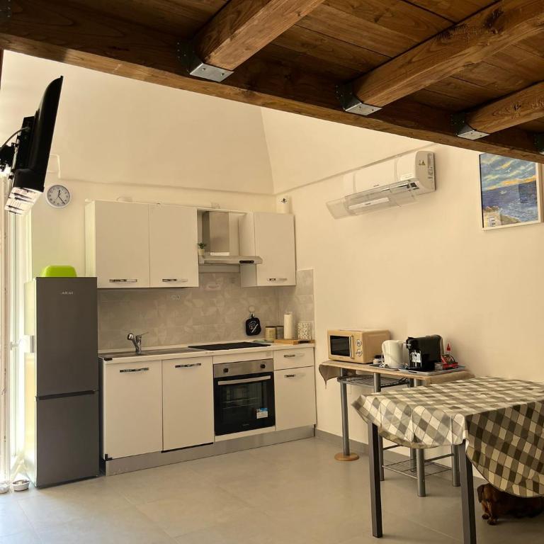 Suite Goliarda Gaeta - Appartamento Monolocale con Balcone - 5