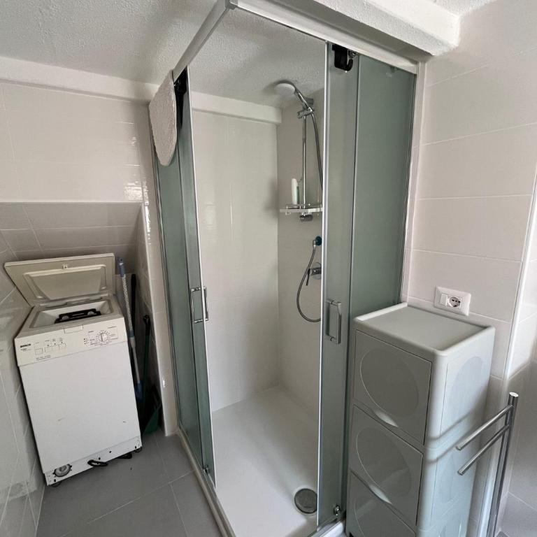 Suite Goliarda Gaeta - Appartamento Monolocale con Balcone - 9