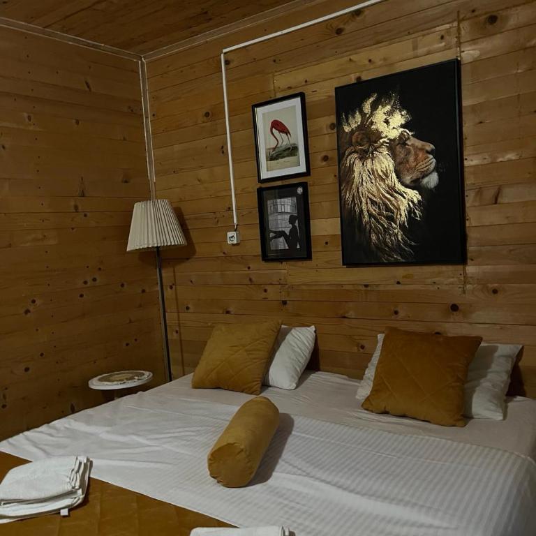 Sunset apartments - Double Room with Terrace - 2