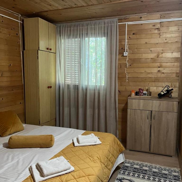 Sunset apartments - Double Room with Terrace - 3