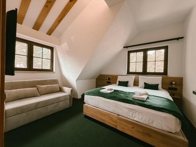 Angelina Apart&Spa - Suite sa 2 Spavaće Sobe - 9