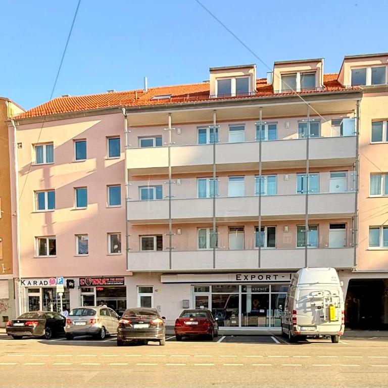 Traumwerk 24 - Jakober City Loft - Appartamento con 1 Camera da Letto - 23