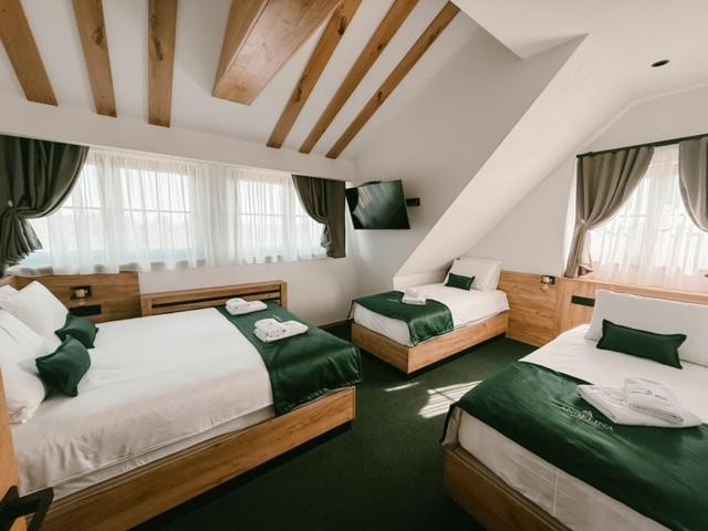 Angelina Apart&Spa - Porodični Apartman Tipa "Suite" - 5