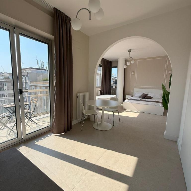 Orchidea suites - City center - Camera Matrimoniale Deluxe con Vasca - 6