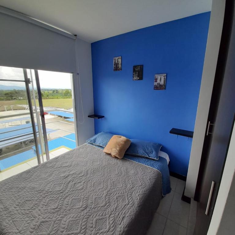 Amoblados Aptos a 3 min del Parque del Café - Apartamento de 2 dormitorios - 8