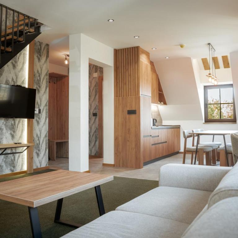 Angelina Apart&Spa - Apartman u Potkrovlju sa 3 Spavaće Sobe - 1