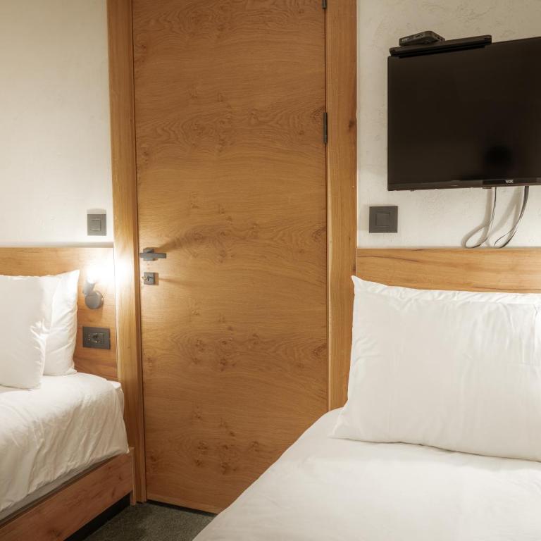 Angelina Apart&Spa - Apartman u Potkrovlju sa 3 Spavaće Sobe - 4