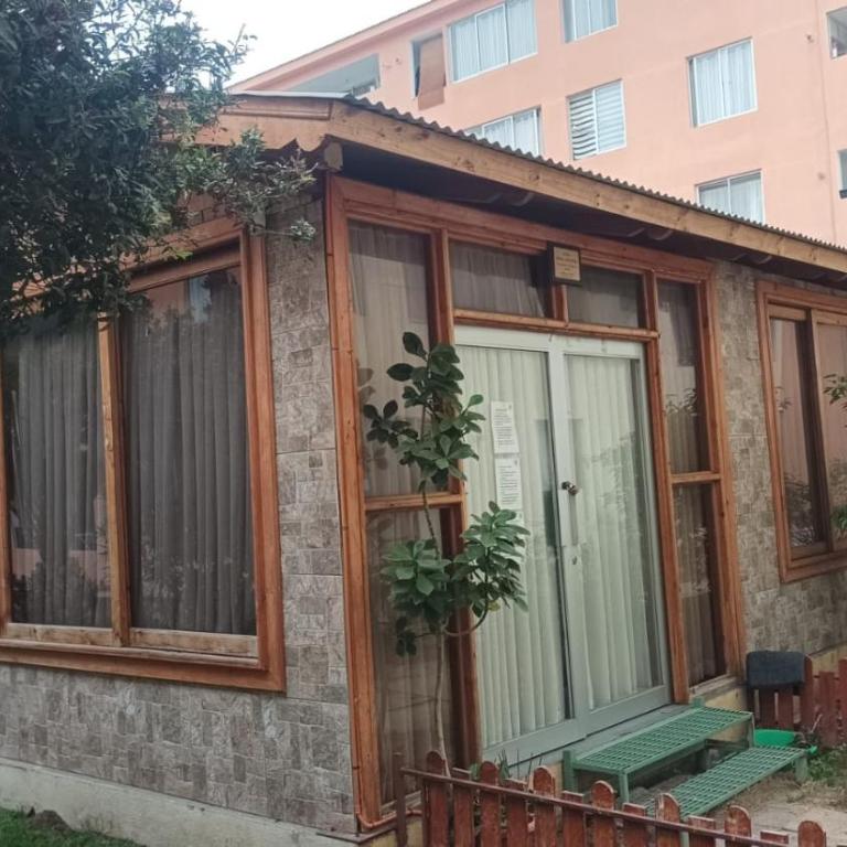 departamento amoblado completo - One-Bedroom Apartment - 1