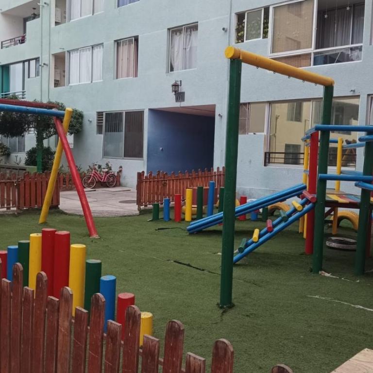 departamento amoblado completo - One-Bedroom Apartment - 4