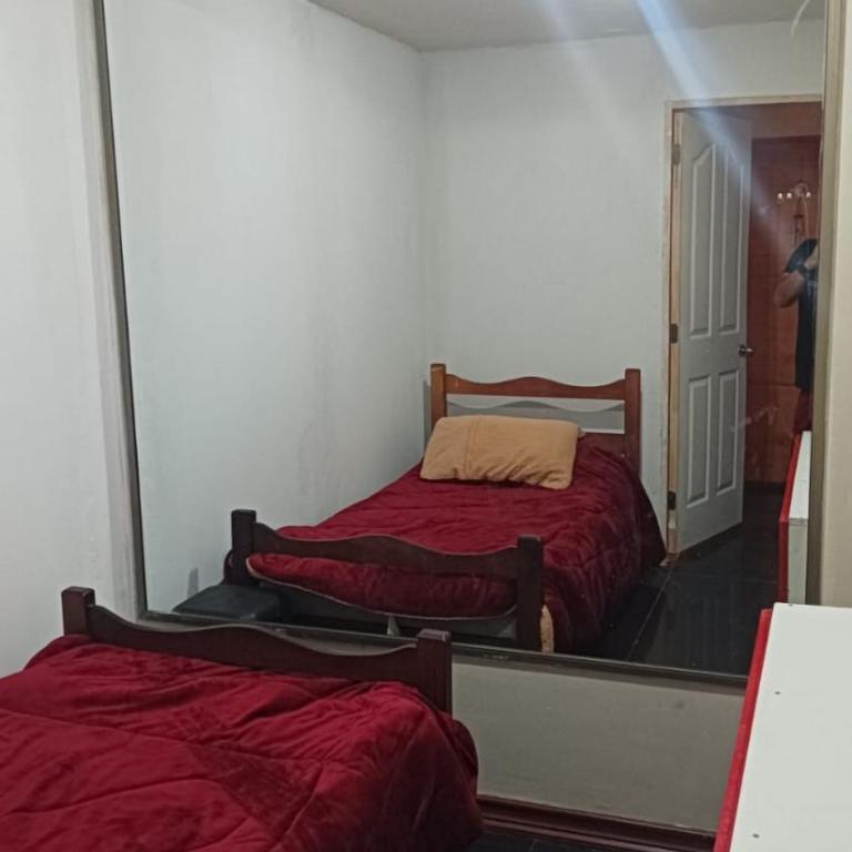 departamento amoblado completo - One-Bedroom Apartment - 7