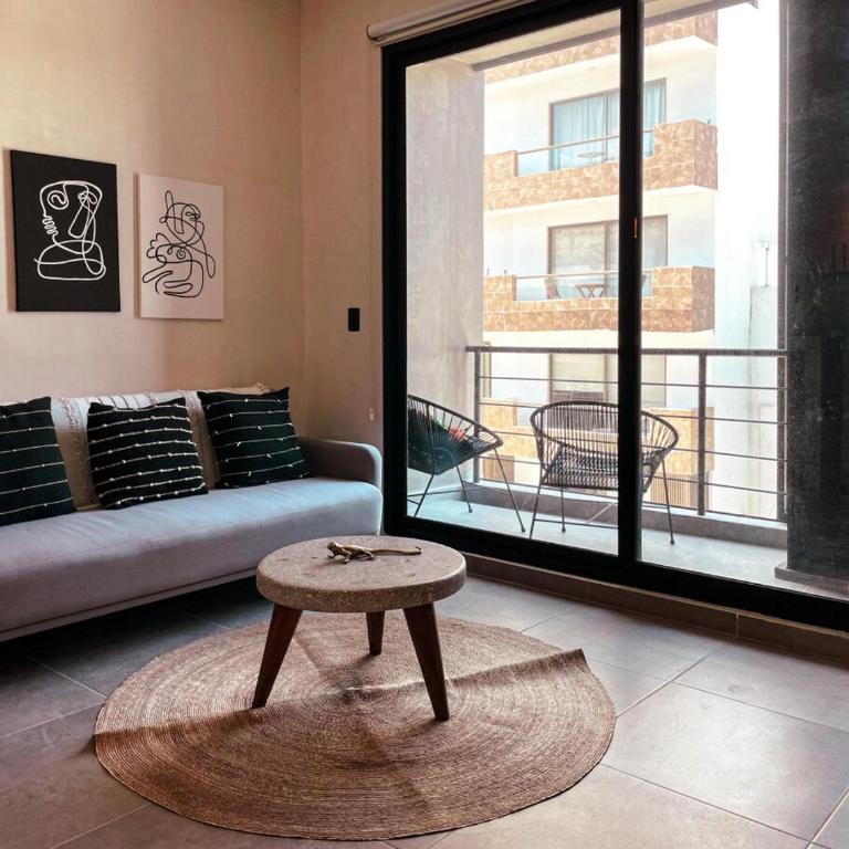 The Playa Vibe Chic Loft at Torre 48 - Apartamento de 1 dormitorio - 7