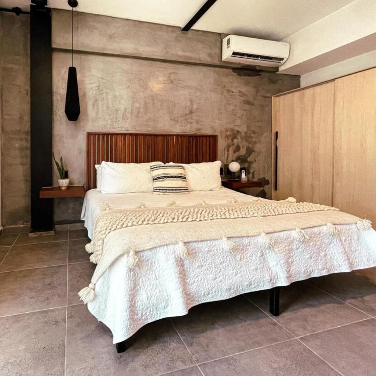 The Playa Vibe Chic Loft at Torre 48 - Apartamento de 1 dormitorio - 8