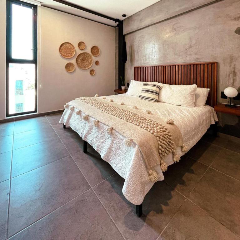 The Playa Vibe Chic Loft at Torre 48 - Apartamento de 1 dormitorio - 9