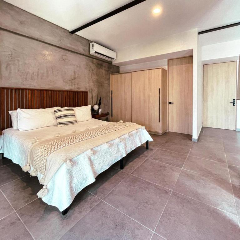 The Playa Vibe Chic Loft at Torre 48 - Apartamento de 1 dormitorio - 11