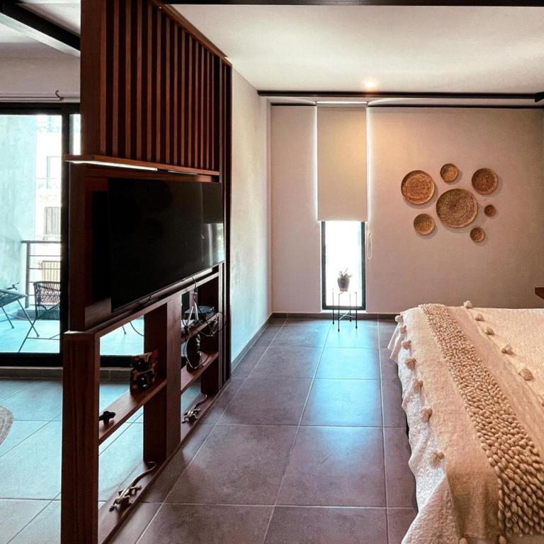 The Playa Vibe Chic Loft at Torre 48 - Apartamento de 1 dormitorio - 23