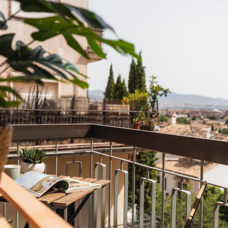 Inmyhome Los Molinos - Three-Bedroom Apartment with View - 26