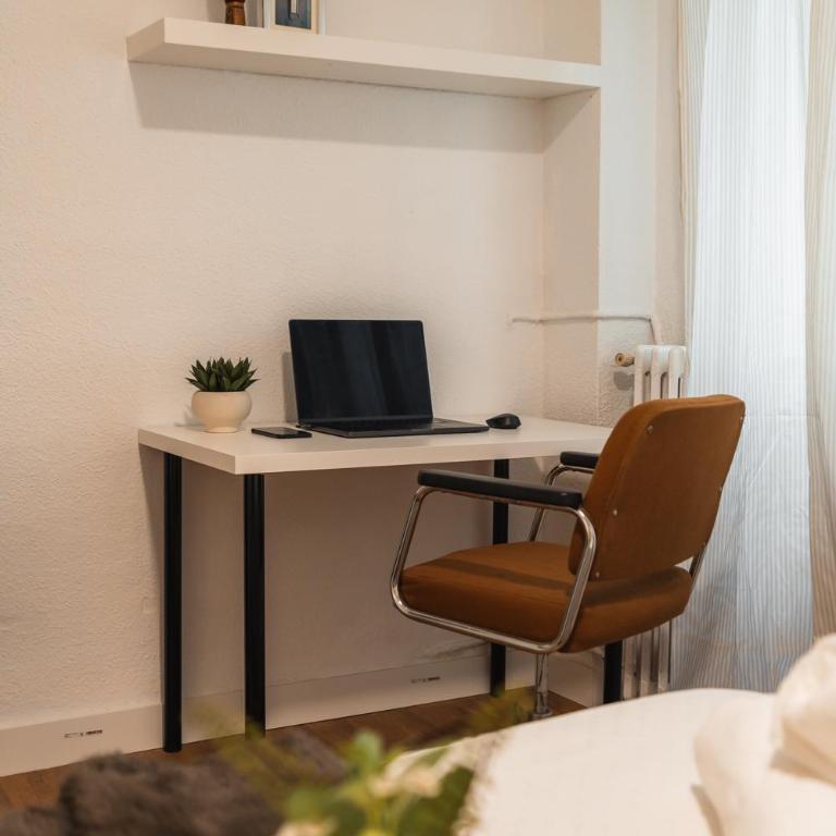 Inmyhome Los Molinos - Three-Bedroom Apartment with View - 18