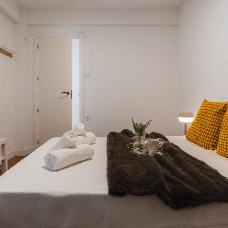 Inmyhome Los Molinos - Three-Bedroom Apartment with View - 19