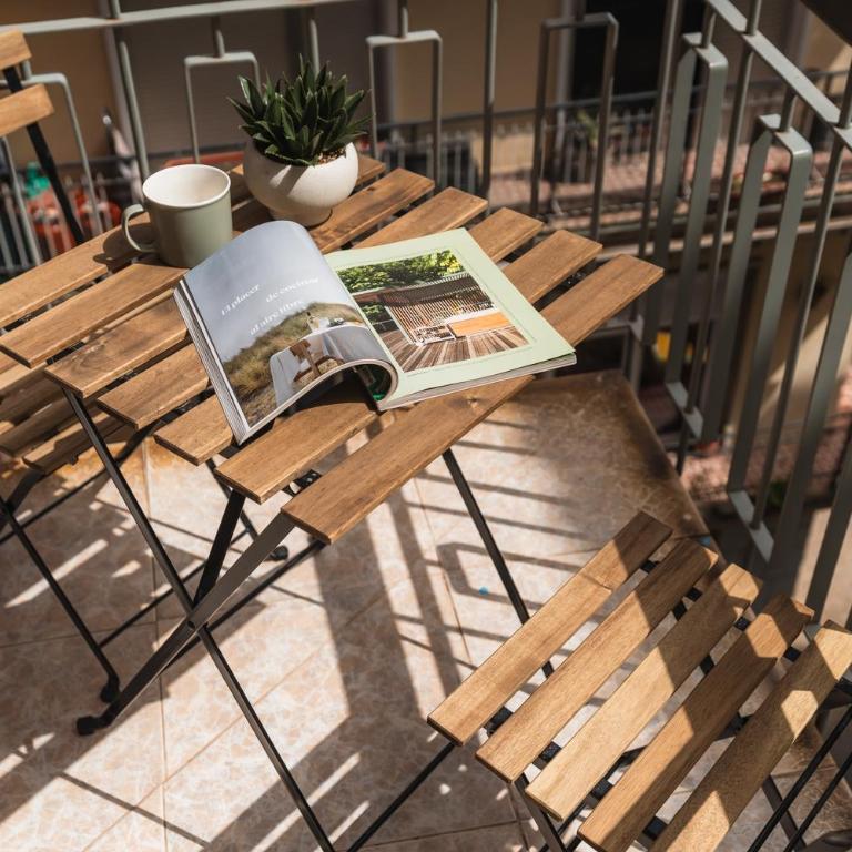 Inmyhome Los Molinos - Three-Bedroom Apartment with View - 29