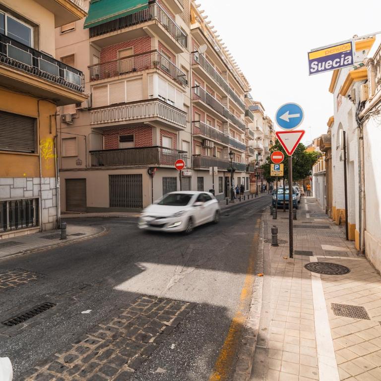 Inmyhome Los Molinos - Three-Bedroom Apartment with View - 39