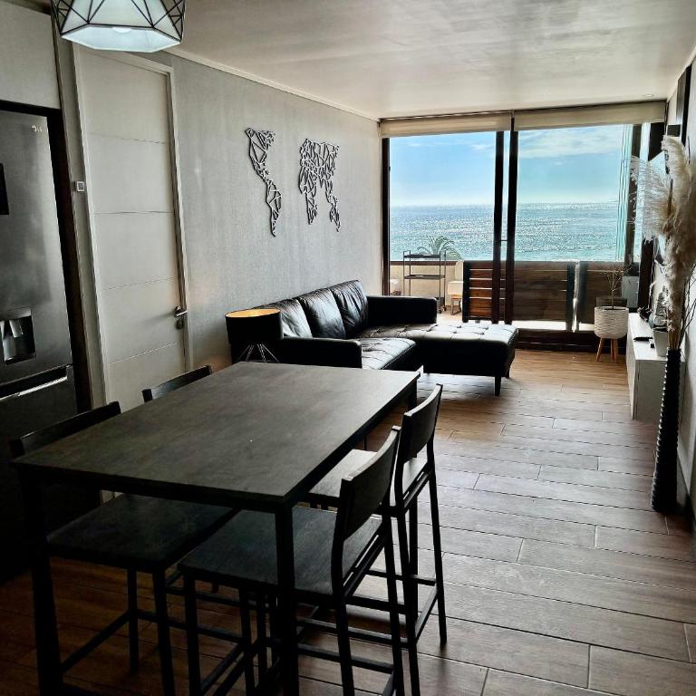 Increíble Vista Mar en Costanera de Concón - Apartamento - 17