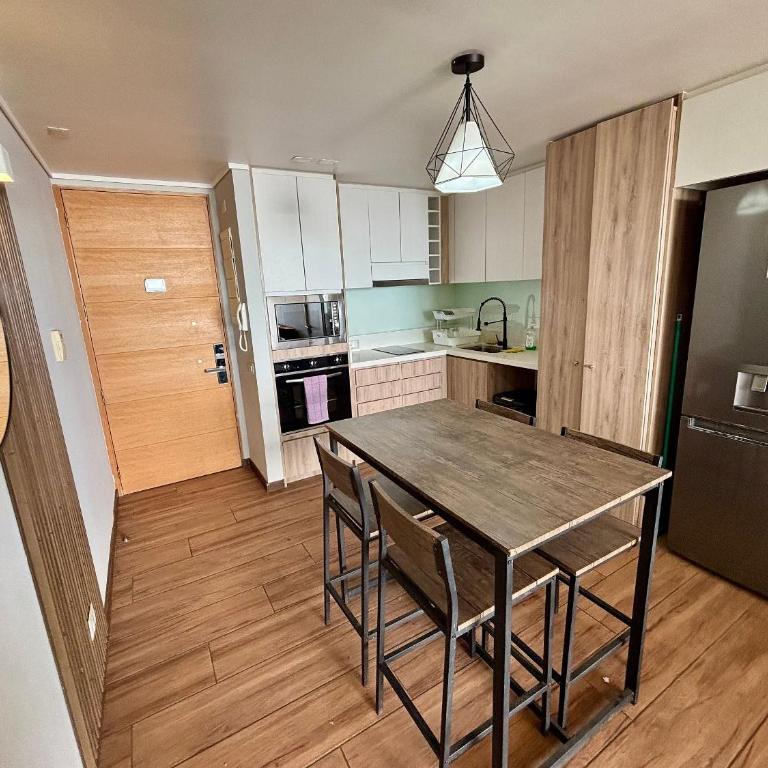 Increíble Vista Mar en Costanera de Concón - Apartamento - 22