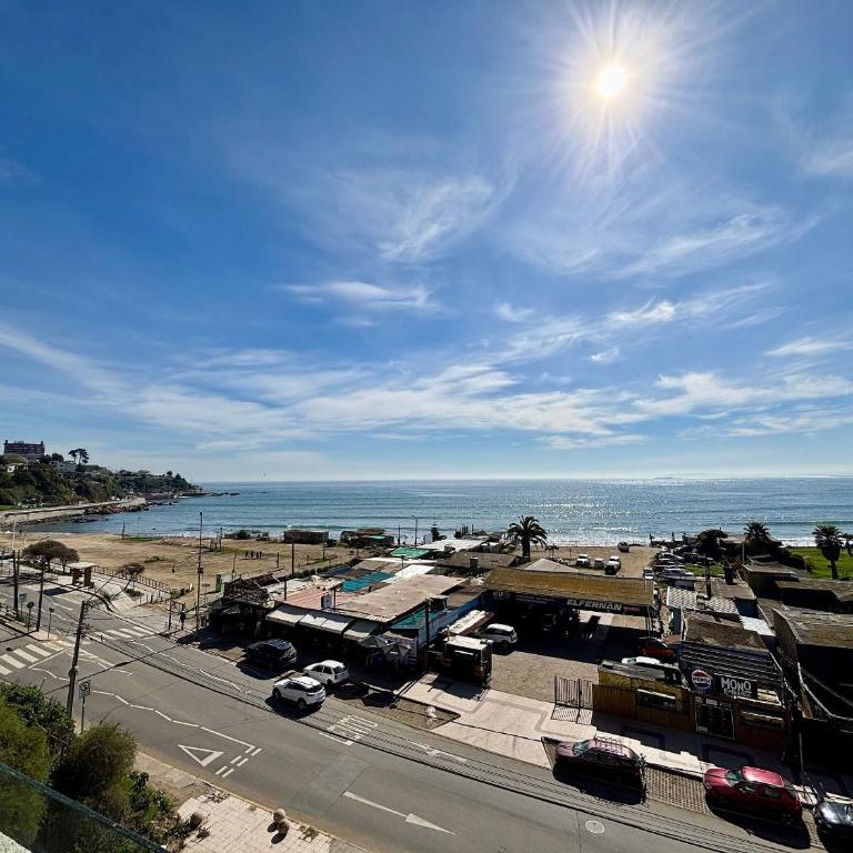 Increíble Vista Mar en Costanera de Concón - Apartamento - 33