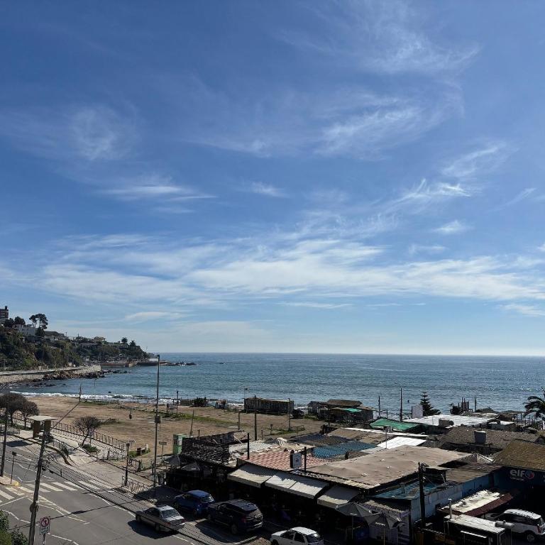 Increíble Vista Mar en Costanera de Concón - Apartamento - 28