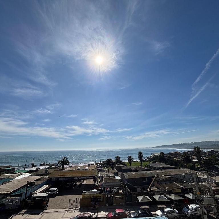 Increíble Vista Mar en Costanera de Concón - Apartamento - 30