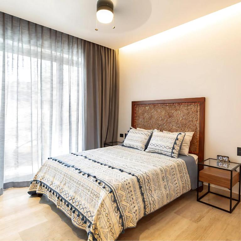 Cozy Studio with Rooftop Pool in Downtown Playa - Apartamento de 2 dormitorios - 8