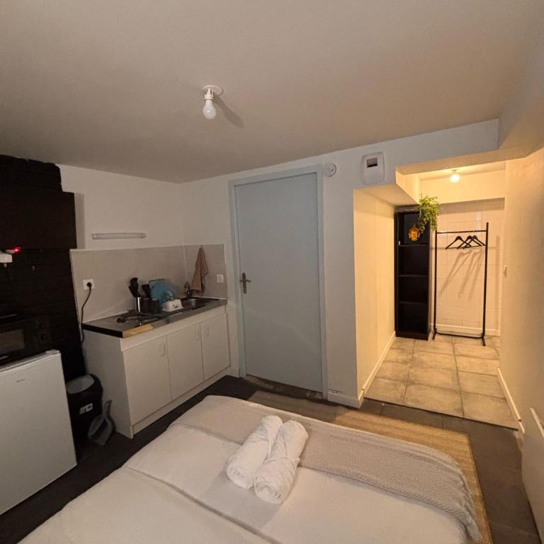Studios Louis RICARD - Chambre Double - 8
