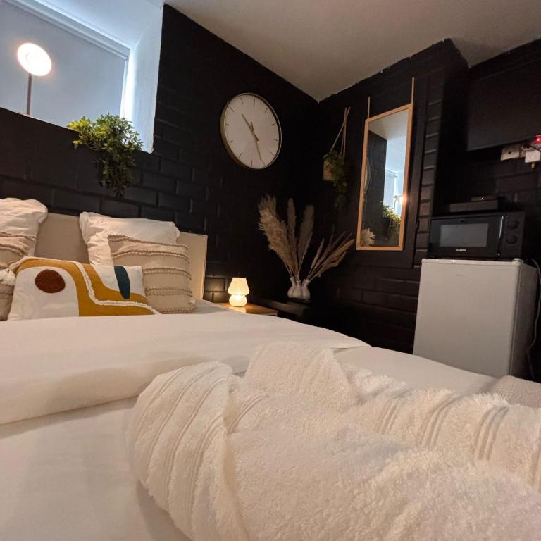 Studios Louis RICARD - Chambre Double - 2